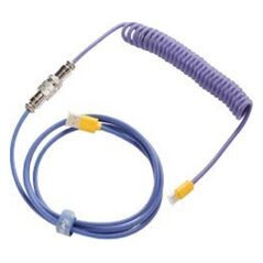 Καλώδιο USB Ducky USB-A - USB-C 1.8 m Μωβ (DKCC-HZCNC1)