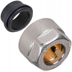 Σύνδεσμος ευθύς συμπίεσης (βιδωτός) GZ - 26x3- 1 TurboSKIN COMAP