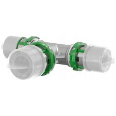 Comap Μειωτικό ταφ, πρεσαριστό 50x4-40x3,5-50x4 (PWE)