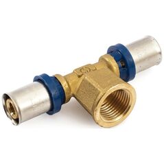 GF Τρίοδη Σύνδεση Πρεσαριστή 16X1/2 Θηλυκό