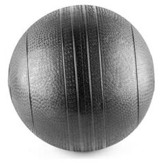 HMS Ιατρική Μπάλα Slam Ball 18kg μαύρη (PSB18)
