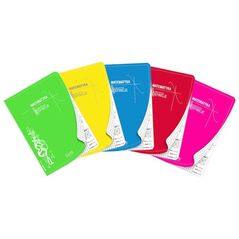 Τετράδιο A5/60 θεματικό Μαθηματικά Gatis