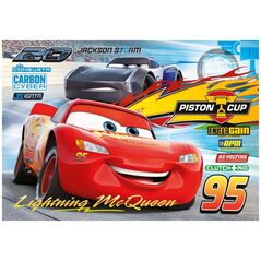 Clementoni 60 στοιχεία Cars 3 (589975)