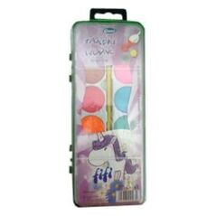 Grand Νερομπογιές 12 χρωμάτων