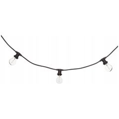 Λαμπάκια χριστουγεννιάτικου δέντρου Atmosphera LED φωτεινή γιρλάντα κήπου, μήκ. 520 εκ.