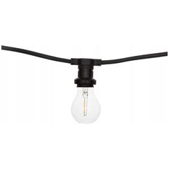 Λαμπάκια χριστουγεννιάτικου δέντρου Atmosphera LED φωτεινή γιρλάντα κήπου, μήκ. 520 εκ.