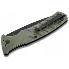 Boker Μαχαίρι Boker Plus Large Strike Grivory Green