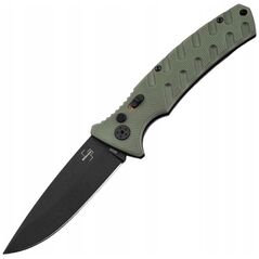 Boker Μαχαίρι Boker Plus Large Strike Grivory Green