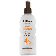 Lilien Sun Active Panthenol 4   Sun Care   Σπρέι μετά την ηλιοθεραπεία