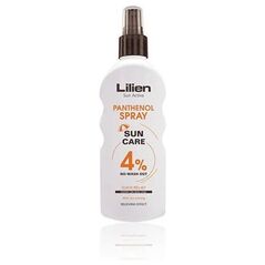 Lilien Sun Active Panthenol 4   Sun Care   Σπρέι μετά την ηλιοθεραπεία