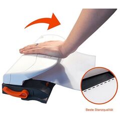 Peach Personal Binder PB200-09 (200950)