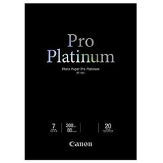 Canon Φωτογραφικό χαρτί για εκτυπωτή A4 (2768B016)