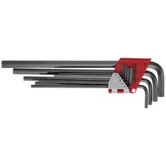 Σετ κλειδιών Allen τύπου L 1,5 - 10mm 9τμχ. (231740101) Teng Tools