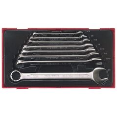Teng Tools Σετ κλειδιών ανοιχτού και κλειστού τύπου 5/16 - 3/4" 8τμχ. (58050303)