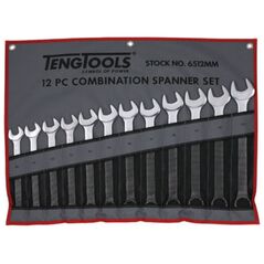 Σετ γερμανικών κλειδιών Teng Tools 13/16 - 5/4" 7τμχ. (151590403)