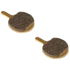 Clarks Τακάκια φρένων CLARK'S PROMAX (DSK320, DSK400, DSK610J, DSK50J, DSK700, XNine) μεταλλικά συντηγμένα