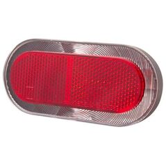 Φωτιστικό πίσω για σχάρα SPANNINGA ELIPS XDS 80mm για δυναμό (303203)