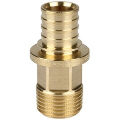 Rehau Σύνδεσμος μετάβασης RX - 20x1 GZ RAUTITAN - καφέ (DWZ)