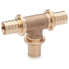 Rehau Τρίοδης σύνδεσμος ίσης διόδου - 40-40-40 SDR11 RAUPEX (DWZ)