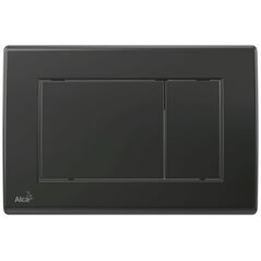 ALCADRAIN Κουμπί ελέγχου για ενσωματωμένα συστήματα, μαύρο ματ