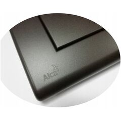 ALCADRAIN Κουμπί ελέγχου για ενσωματωμένα συστήματα, μαύρο ματ