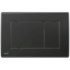 ALCADRAIN Κουμπί ελέγχου για ενσωματωμένα συστήματα, μαύρο ματ