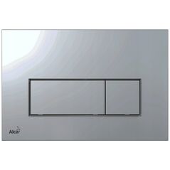 ALCADRAIN THIN - Κουμπί ελέγχου για ενσωματωμένα συστήματα, χρώμιο-γυαλιστερό
