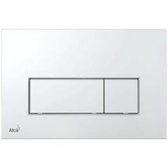 ALCADRAIN THIN - Κουμπί ελέγχου για ενσωματωμένα συστήματα, χρώμιο-γυαλιστερό