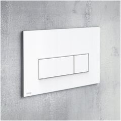 ALCADRAIN THIN - Κουμπί ελέγχου για ενσωματωμένα συστήματα, χρώμιο-γυαλιστερό