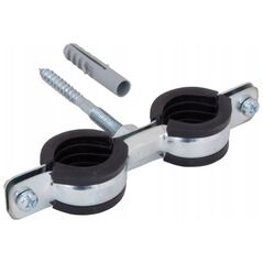 Σφιγκτήρας Walraven BIS HD1501 για βαριά φορτία με επένδυση EPDM M16 240-250 (DWZ)