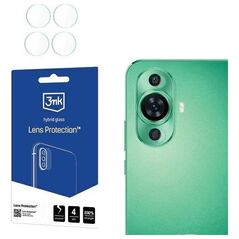 3MK 3MK Lens Protect Κάλυμμα φακού κάμερας Huawei Nova 12 Lite 4 τμχ 13466194 5903108553551