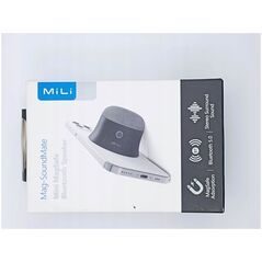 Ηχείο MiLi MILI MAG-SOUNDMATE - ΛΕΥΚΟ