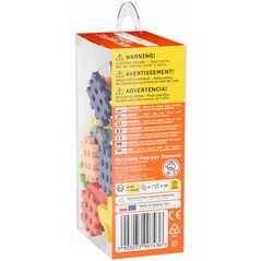 *****Μίνι γκοφρέτες Ζωάκια 42τεμ 07436