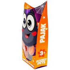 *****Μίνι γκοφρέτες PocketPets Pająk 06965