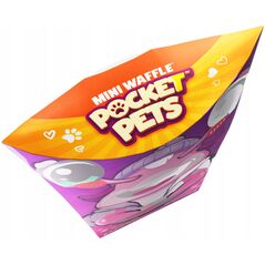 *****Μικρά τουβλάκια βάφλες PocketPets Ślimak 07146