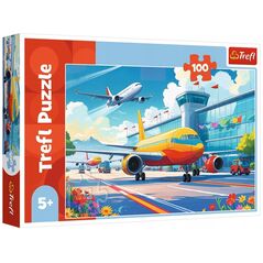 Παζλ 100 Król przestworzy 16491