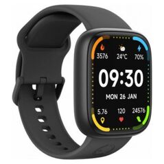 έξυπνο ρολόι ecowatch EW06 Czarny