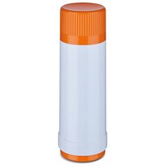 Rotpunkt Termos turystyczny Series 40 0.75 l Biało-pomarańczowy