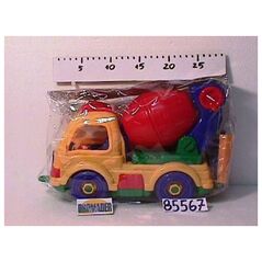 Dromader Αυτοκίνητο κατασκευής αποσυναρμολογούμενο σε σακούλα