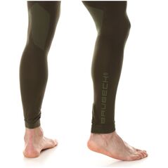 Brubeck LE12420 Ανδρικό παντελόνι RANGER PROTECT χακί XXXL