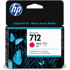 Tusz HP HP-3ED68A Magenta Ink Cartridge Designjet T210,T230,T250,T630,T650 3ED67A