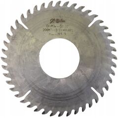 Πριόνι δίσκου BRYTAN 130x16x2,7/1,2/10z GB15 Globus