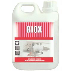 Samee BIOX 1L - Καθαριστικό για συστήματα χαμηλής θερμοκρασίας/ αναστολέας διάβρωσης για συστήματα χαμηλής θερμοκρασίας