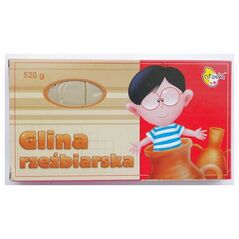 Otocki Πηλός γλυπτικής 500 g