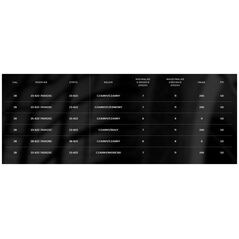 Vredestein Ελαστικό δρόμου FRECCIA 700x25 (25-622) αναδιπλούμενο με αντιδιατρητική επένδυση μαύρο