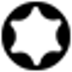 BETA Καρυδάκι 1/2" για βίδες με υποδοχή TORX T20 58 mm, 920TX Beta