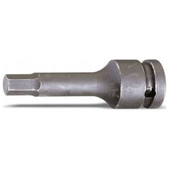 BETA Καρυδάκι κρούσης 3/4" 6-γωνιακό 12 mm, 728ME Beta