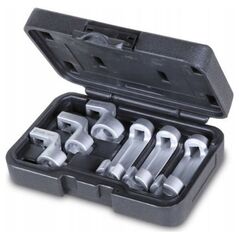 BETA Σετ καρυδάκια 3/8'' 6-γωνικά για αισθητήρες θερμοκρασίας καυσαερίων 13-17 mm, 6 τεμ., 960/C6 Beta