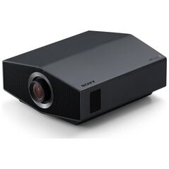 Sony VPL-XW6100ES - SXRD-Προβολέας - 2700 lm - 2700 lm (Χρώμα) - 3840 x 2160 - 16:9 - 4K - Προηγμένος Ευκρινής Εστιασμένος (ACF) Φακός - Μαύρο