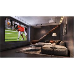 Sony VPL-XW6100ES - SXRD-Προβολέας - 2700 lm - 2700 lm (Χρώμα) - 3840 x 2160 - 16:9 - 4K - Προηγμένος Ευκρινής Εστιασμένος (ACF) Φακός - λευκός